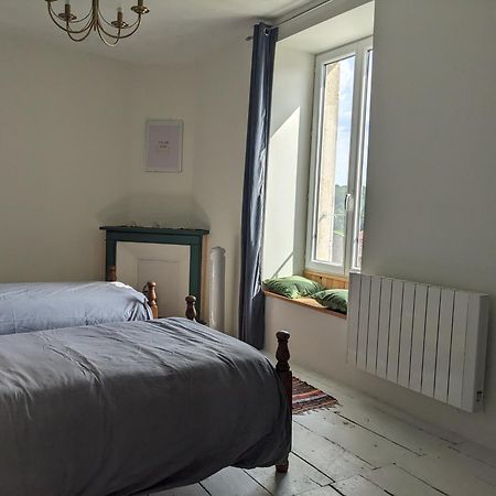 Ferienwohnung Chez Elle Rancon Exterior foto