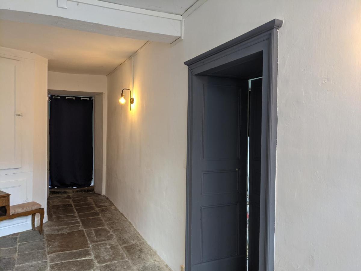 Ferienwohnung Chez Elle Rancon Exterior foto