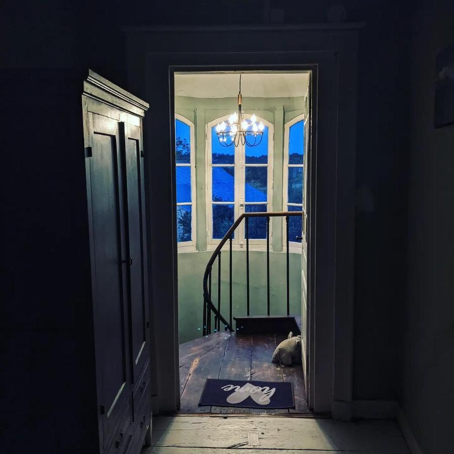 Ferienwohnung Chez Elle Rancon Exterior foto