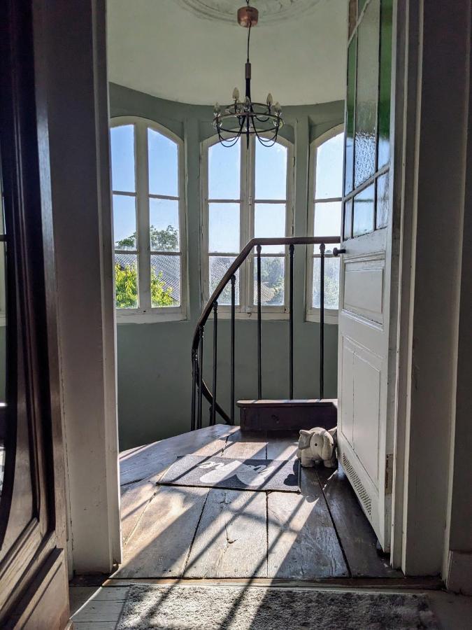 Ferienwohnung Chez Elle Rancon Exterior foto